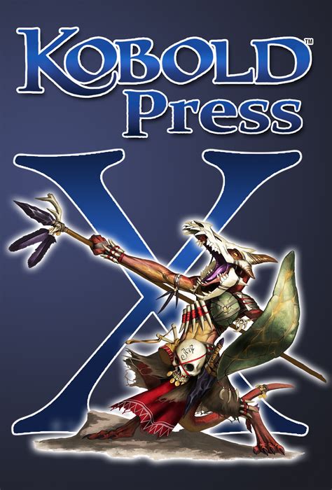 kobold press